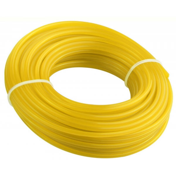 Fir pentru trimmer 3,0mm 15m patrat 77659 TOLSEN