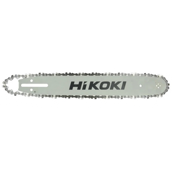 Шина + цепь для цепной пилы 16' 40cm 3/8 1.3mm 57z Hikoki Шина + цепь для цепной пилы 16' 40cm 3/8 1.3mm 57z Hikoki