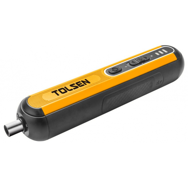 Surubelnita pe acumulator Li-Ion 4V 5Nm Tolsen Surubelnita pe acumulator Li-Ion 4V 5Nm Tolsen