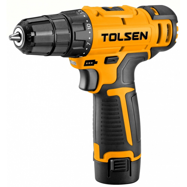 Masina de insurubat Li-Ion 12V 1x1.5Ah Tolsen Masina de insurubat Li-Ion 12V 1x1.5Ah Tolsen