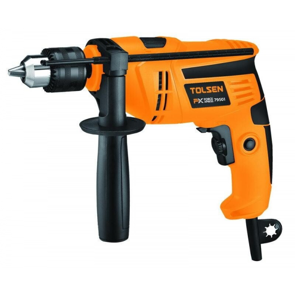 Masina de gaurit 500W Tolsen