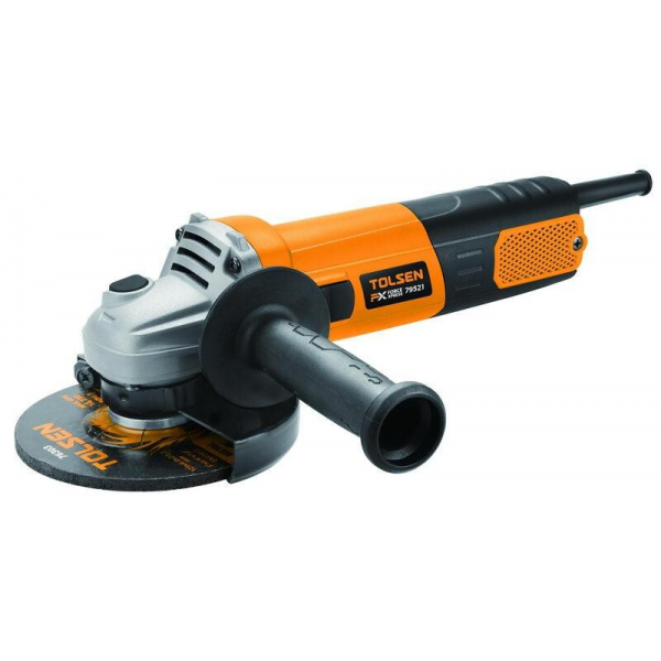 Углошлифмашина 125mm 950W Industrial Tolsen