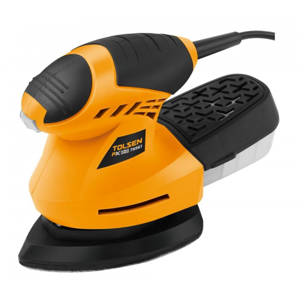 Masina de slefuit cu vibratii treunghiulara 200W Tolsen