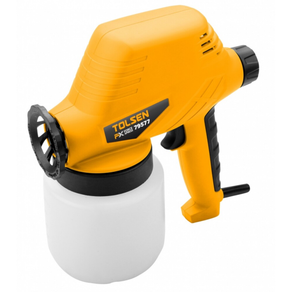 Pistol de vopsit electric 110W 800ml Tolsen