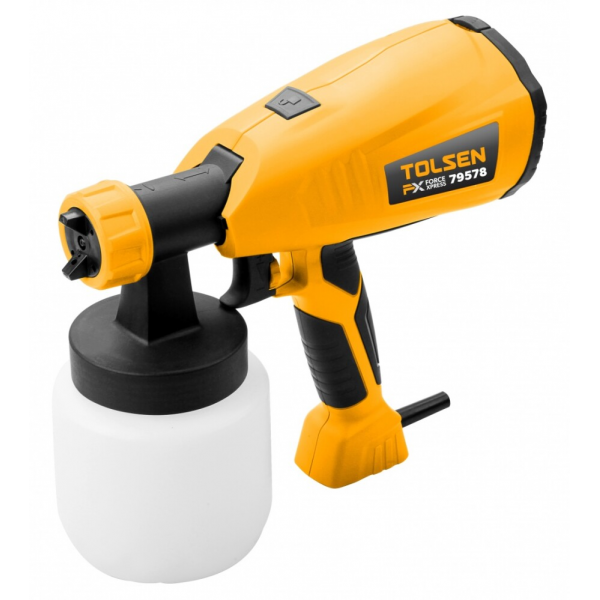 Pistol de vopsit electric 400W 800ml Tolsen Pistol de vopsit electric 400W 800ml Tolsen