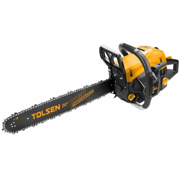 Бензопила 79611 55 куб. см Tolsen Industrial Tolsen Бензопила 79611 55 куб. см Tolsen Industrial Tolsen