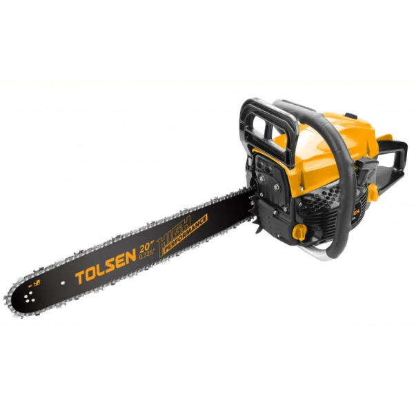 Бензопила 79614 52cc Tolsen Бензопила 79614 52cc Tolsen