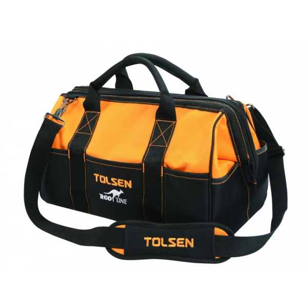 Сумка для инструментов Industrial 80101 TOLSEN Сумка для инструментов Industrial 80101 TOLSEN