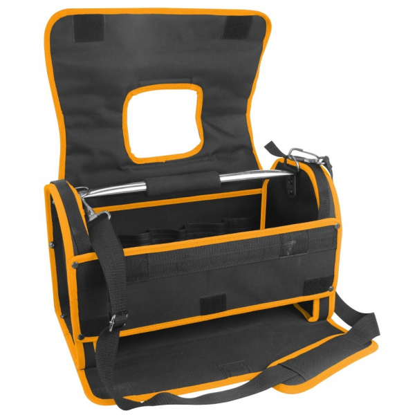 Geanta pentru unelte cu buzunare Industrial 80102 TOLSEN Geanta pentru unelte cu buzunare Industrial 80102 TOLSEN