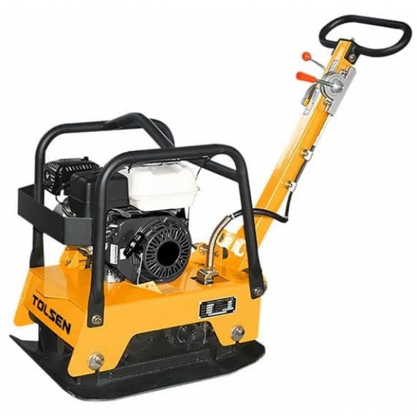 Plate compactor 125kg Honda GX160