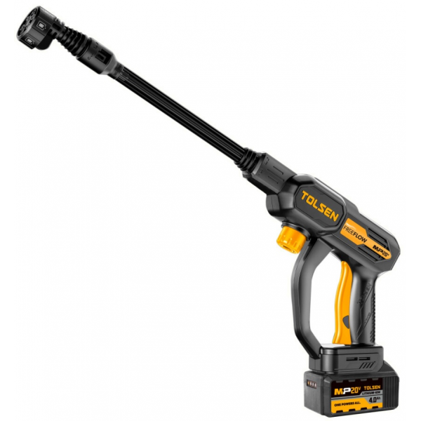 Masina de spalat cu presiunea 20V MPV20V 1x4.0Ah Tolsen