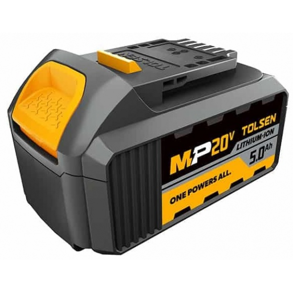 Аккумулятор Li-Ion 20V 5Ah MP20V Tolsen