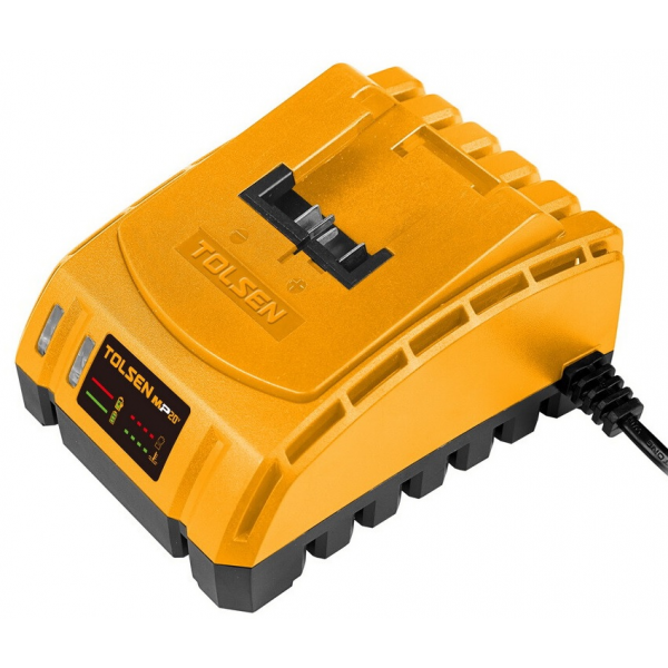 Incarcator pentru acumulator Li-Ion MP20V Tolsen