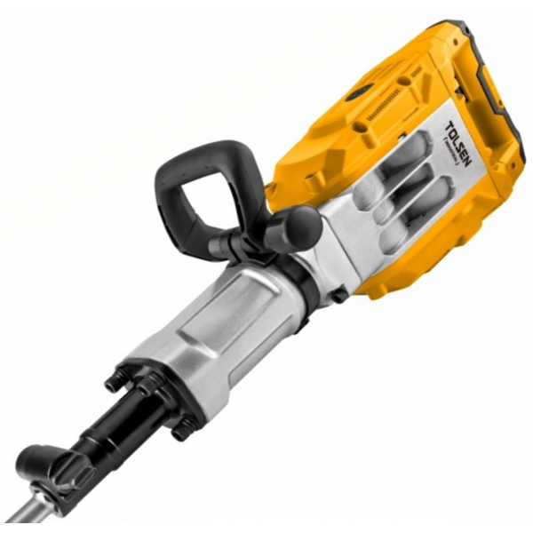 Ciocan demolator HEX 1700W Industrial Tolsen Ciocan demolator HEX 1700W Industrial Tolsen