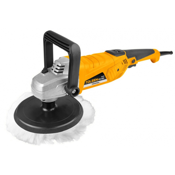 Masina de liustruit 180mm 1400W Industrial Tolsen Masina de liustruit 180mm 1400W Industrial Tolsen