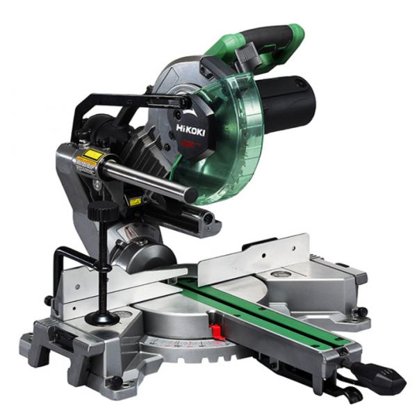 Masina de debitat lemn C8FSHG 216mm 1100W Hikoki