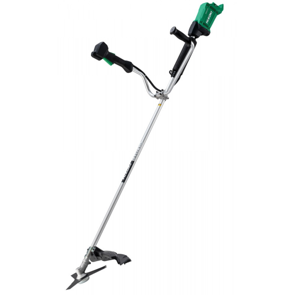 Trimmer pentru iarba CG36DC 36V maner bike, fara accu Hikoki