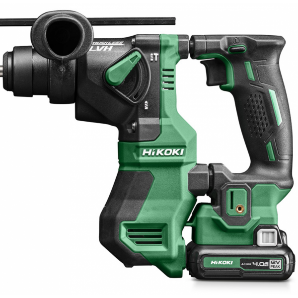 Ciocan rotopercuitor pe accumulator DH12DDWHZ Hitachi-Hikoki