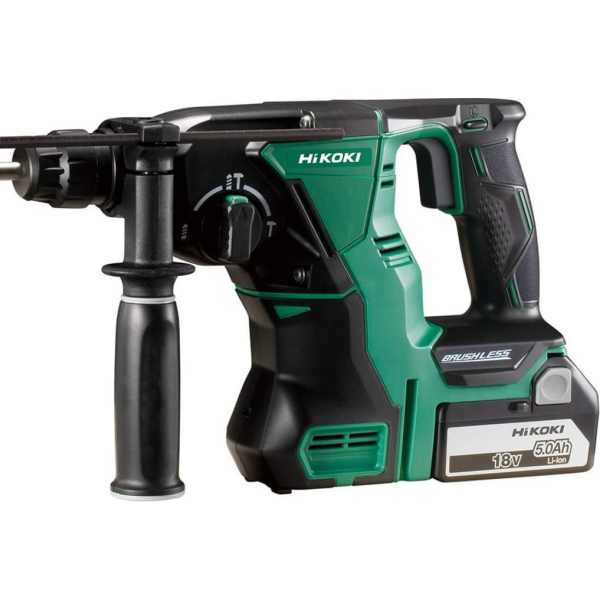Ciocan rotopercuitor DH18DBL SDS+ 18V 5Ah Hikoki