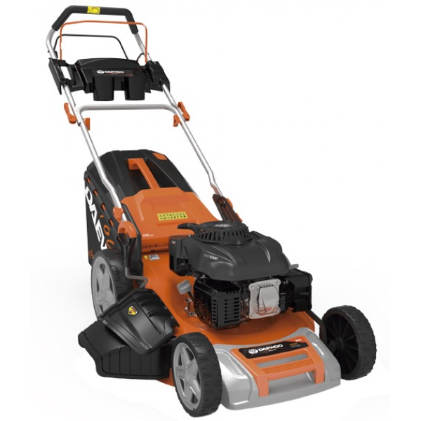Газонокосилка бензиновая DLM5300SPL Daewoo Газонокосилка бензиновая DLM5300SPL Daewoo