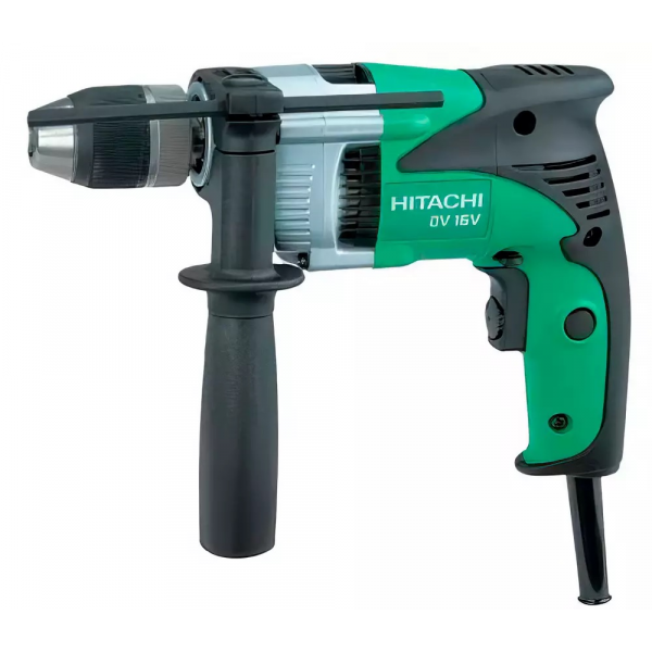 Дрель ударная DV16V 590Вт Hikoki