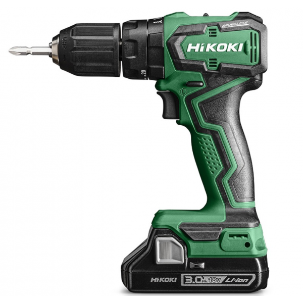 Шуруповёрт Ударный DV18DD 18V 3Ah Hikoki Шуруповёрт Ударный DV18DD 18V 3Ah Hikoki