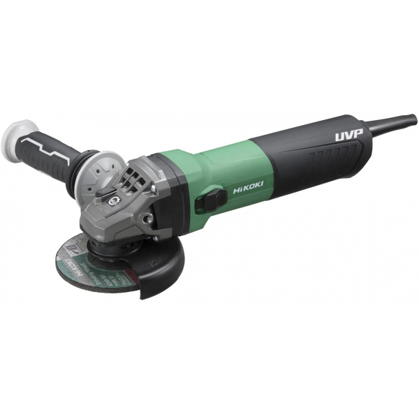Углошлифмашина (Болгарка) G13BA 125mm 1250W UVP Hikoki Углошлифмашина (Болгарка) G13BA 125mm 1250W UVP Hikoki