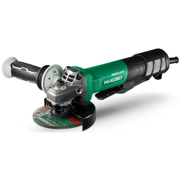 Polizor unghiular G13BY 125mm 1320W Brushless Hikoki Polizor unghiular G13BY 125mm 1320W Brushless Hikoki