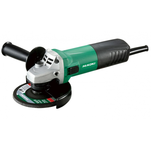 Углошлифмашина (болгарка) G13SR4 125mm 730W Hikoki