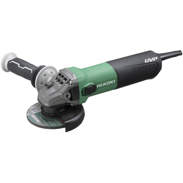 Углошлифмашина (Болгарка) G13YG 125mm 1700W Hikoki Углошлифмашина (Болгарка) G13YG 125mm 1700W Hikoki