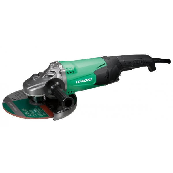 Углошлифмашина (Болгарка) G23ST 230mm 2000W Hikoki Углошлифмашина (Болгарка) G23ST 230mm 2000W Hikoki