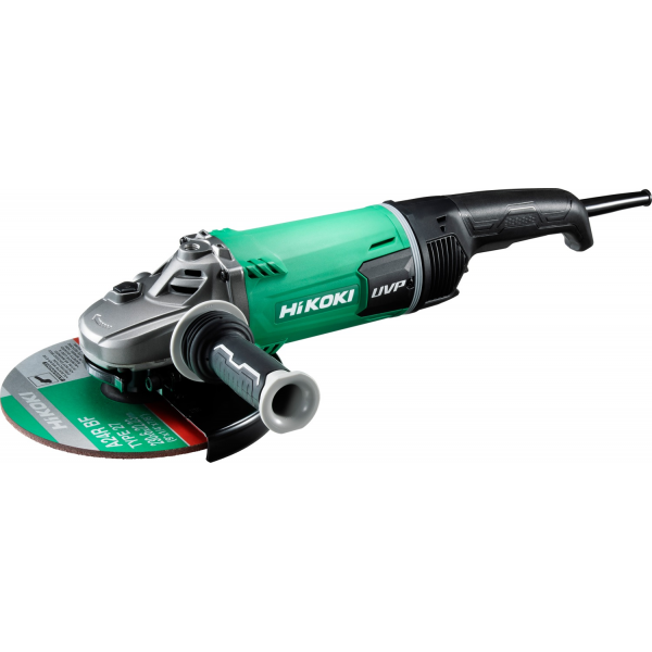 Polizor unghiular G23UDY2 230mm 2600W Hikoki