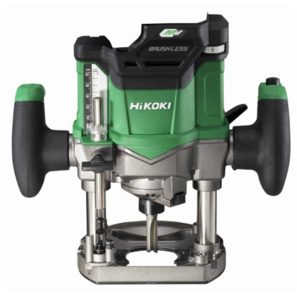 Mașina de frezat pe acumulator M3612DAW4Z Hitachi-Hikoki
