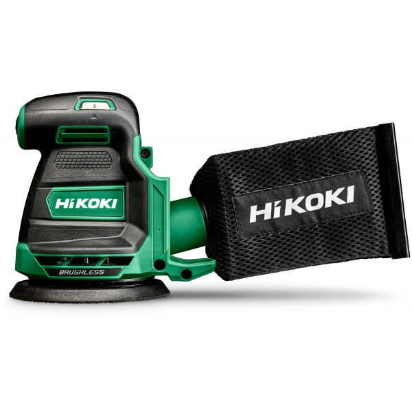 Шлифмашина эксцентриковая SV1813DA 18V Hikoki без АКБ