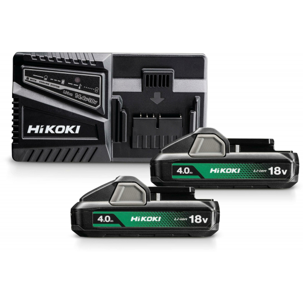 Зарядное устроиство UC18YFSL + 2 аккумулятора 18V 4Ah