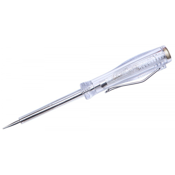 Тестер напряжения 3,0x70mm transparent Tolsen Тестер напряжения 3,0x70mm transparent Tolsen