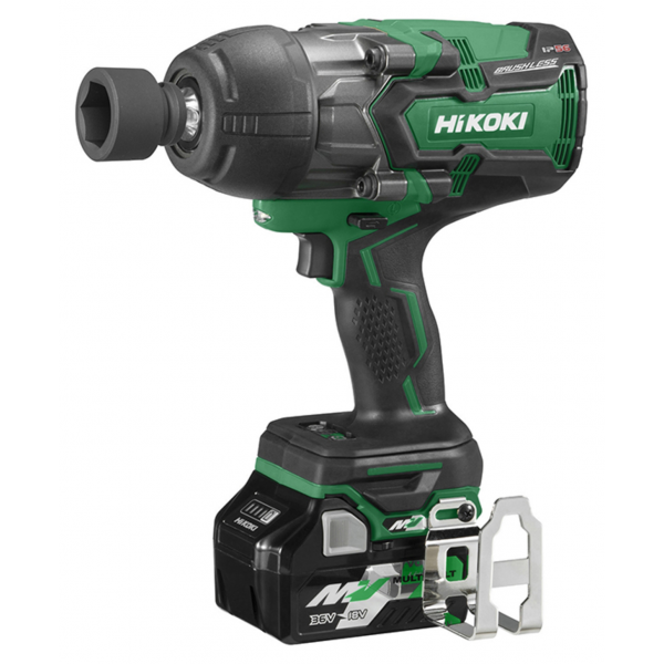 Masina de insurubat impact WR36DB 36V 2,5Ah 1650Nm Hikoki Masina de insurubat impact WR36DB 36V 2,5Ah 1650Nm Hikoki