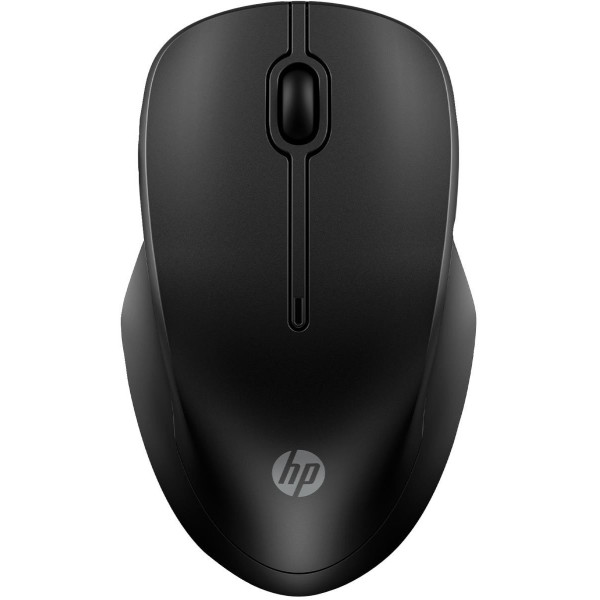 Mouse ambidextru dual wireless HP 255 Black Mouse ambidextru dual wireless HP 255 Black