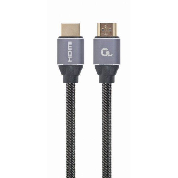 Cablu Video HDMI 2.0 Gembird CCBP-HDMI-7.5M 7.5m Cablu Video HDMI 2.0 Gembird CCBP-HDMI-7.5M 7.5m