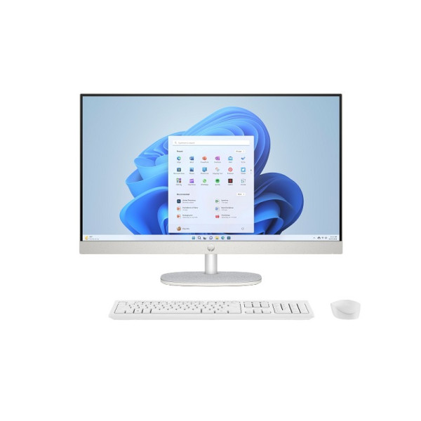 All-in-One PC 24.0” HP/ Intel Core Ultra 7 255U/ 16GB/ 512GB SSD/ Shell White All-in-One PC 24.0” HP/ Intel Core Ultra 7 255U/ 16GB/ 512GB SSD/ Shell White