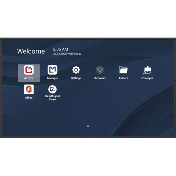 43” 4K Display comercial cu integrare ProAV ViewSonic CDE4314-2C 43” 4K Display comercial cu integrare ProAV ViewSonic CDE4314-2C