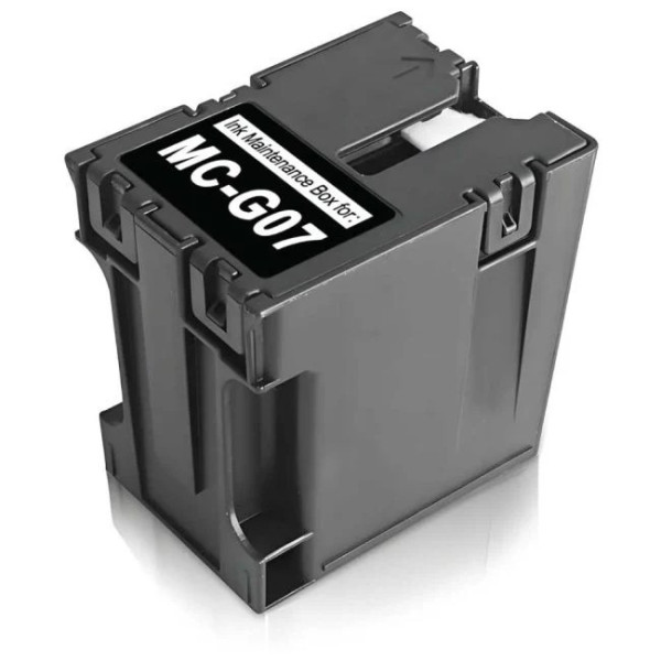 Maintenance Cartridge Canon MC-G07 (6799C001) WASTE INK ABSORBER For Pixma G3480. Maintenance Cartridge Canon MC-G07 (6799C001) WASTE INK ABSORBER For Pixma G3480.