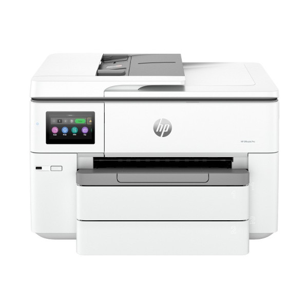 MFD HP OfficeJet Pro 9730 / A3 / Wi-Fi / Ethernet / Duplex / DADF / Fax / White MFD HP OfficeJet Pro 9730 / A3 / Wi-Fi / Ethernet / Duplex / DADF / Fax / White