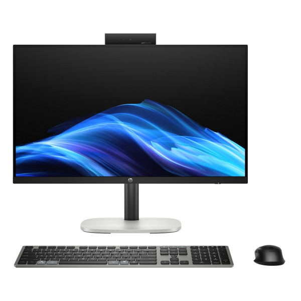 Моноблок 23.8” HP ProStudio 4/ Intel Core Ultra 7 265T/ 16GB/ 512GB SSD/ Win11Pro Моноблок 23.8” HP ProStudio 4/ Intel Core Ultra 7 265T/ 16GB/ 512GB SSD/ Win11Pro