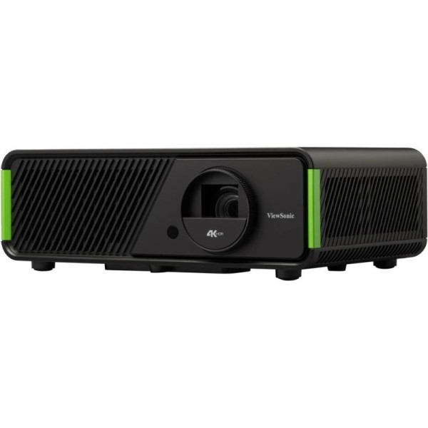 Proiector VIEWSONIC X1-4K Pro/ Designed for Xbox with 1440p @ 120Hz/ 4K UHD / 3300 Lm Proiector VIEWSONIC X1-4K Pro/ Designed for Xbox with 1440p @ 120Hz/ 4K UHD / 3300 Lm