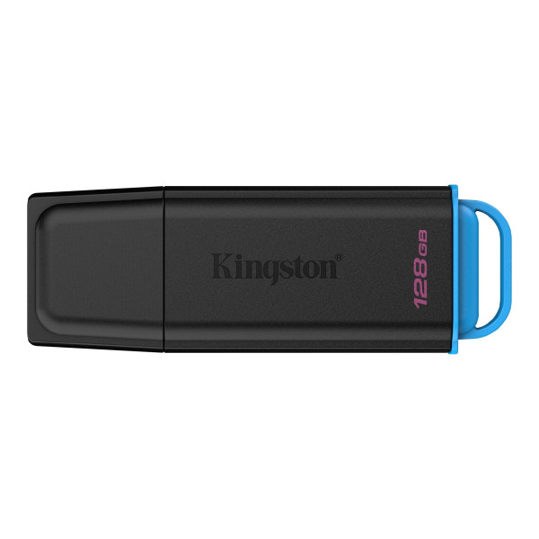 Флеш-накопитель USB Kingston DataTraveler Exodia G2/ 128ГБ / 100 MByte/s Флеш-накопитель USB Kingston DataTraveler Exodia G2/ 128ГБ / 100 MByte/s