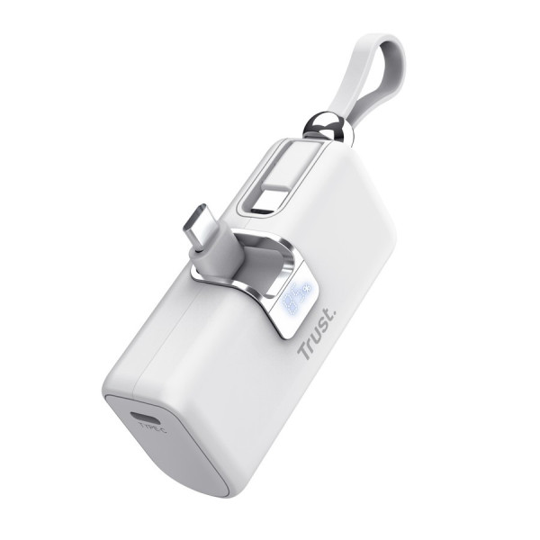 PowerBank Trust Pocket 5000mAh / 20W / 3x USB-C PowerBank Trust Pocket 5000mAh / 20W / 3x USB-C