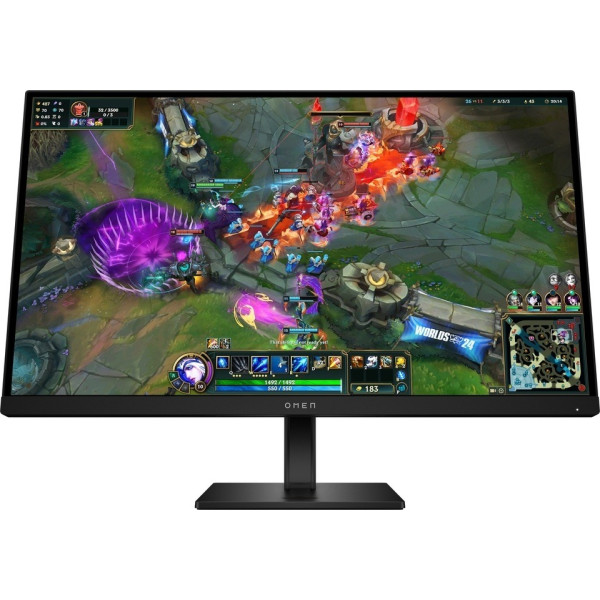 27.0” Monitor Gaming HP OMEN 27qs G2 / QHD / 280Hz 27.0” Monitor Gaming HP OMEN 27qs G2 / QHD / 280Hz