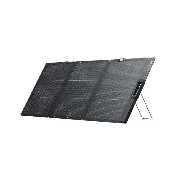 Panou solar portabil usor EcoFlow 220W Panou solar portabil usor EcoFlow 220W