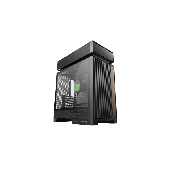 Carcasa DEEPCOOL CL6600 / w/oPSU / Side panel / 2x120mm / ATX Carcasa DEEPCOOL CL6600 / w/oPSU / Side panel / 2x120mm / ATX